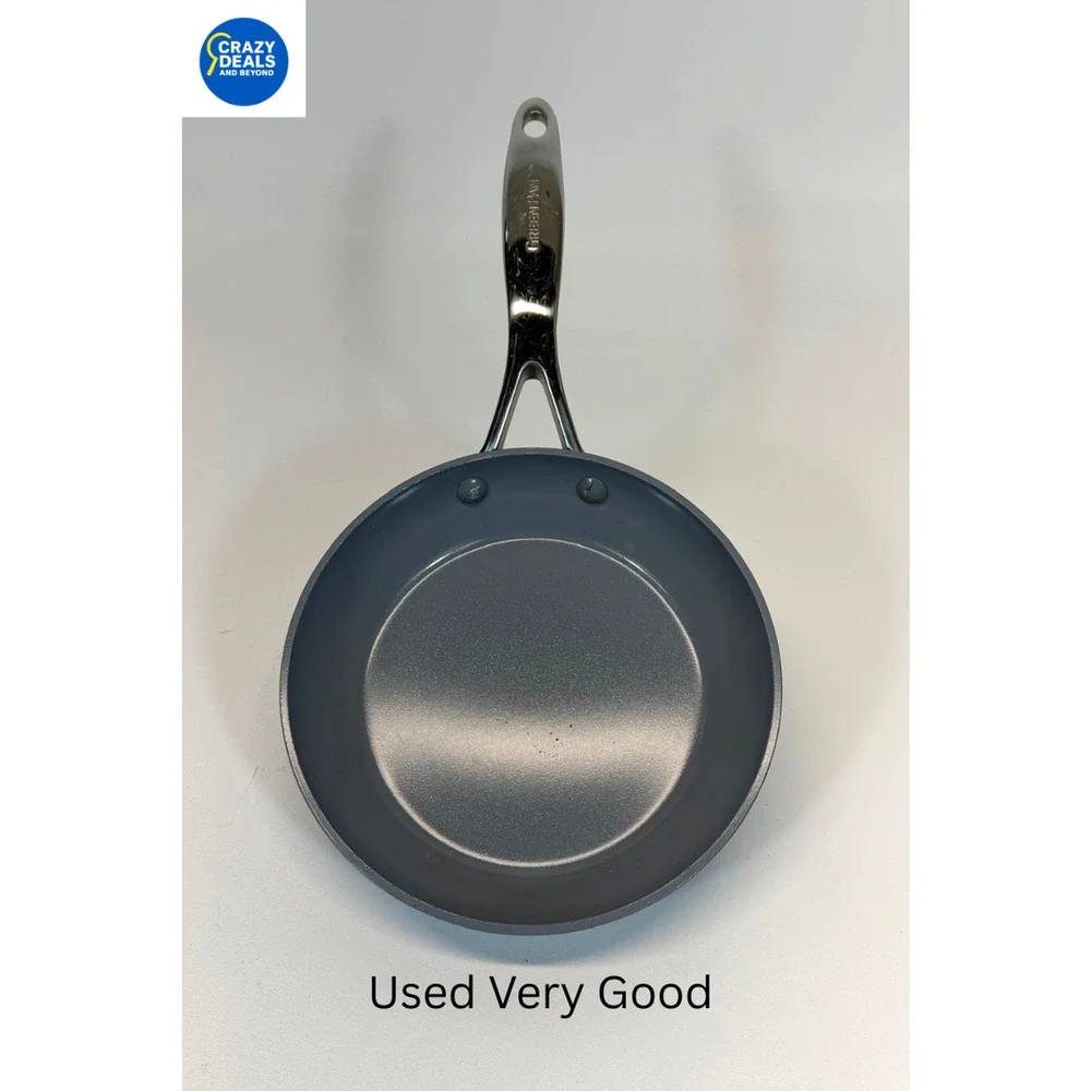 Greenpan Magneto 2 Reserve Ceramic Anodized Non Stick 8